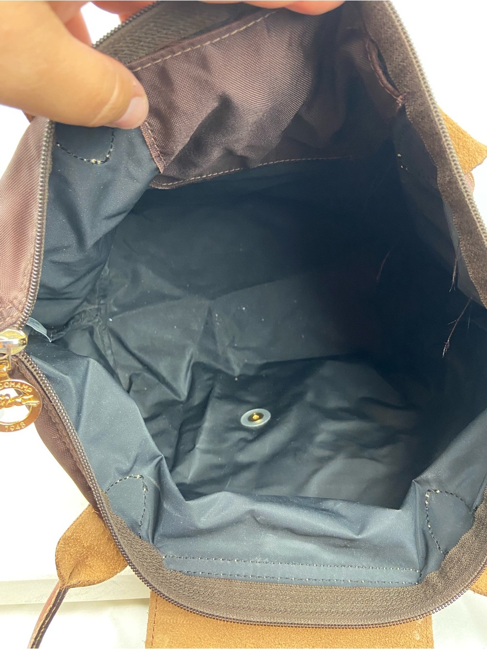 LONGCHAMP LE PLIAGE ORIGINAL M TOTE BAG - Picture 10 of 16